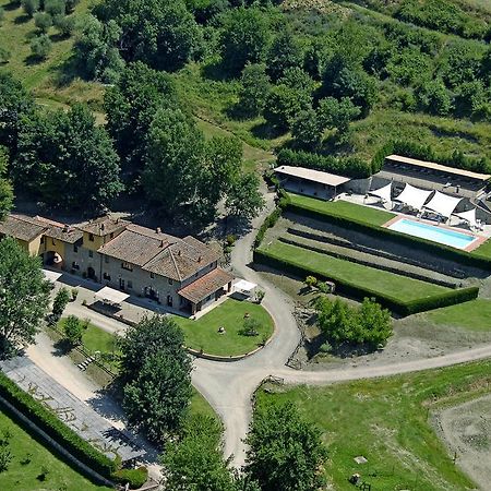 Agriturismo Le Buche Di Viesca Reggello Bagian luar foto