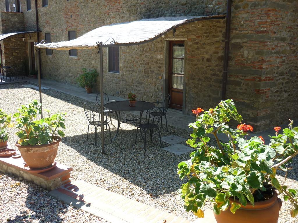Agriturismo Le Buche Di Viesca Reggello Ruang foto