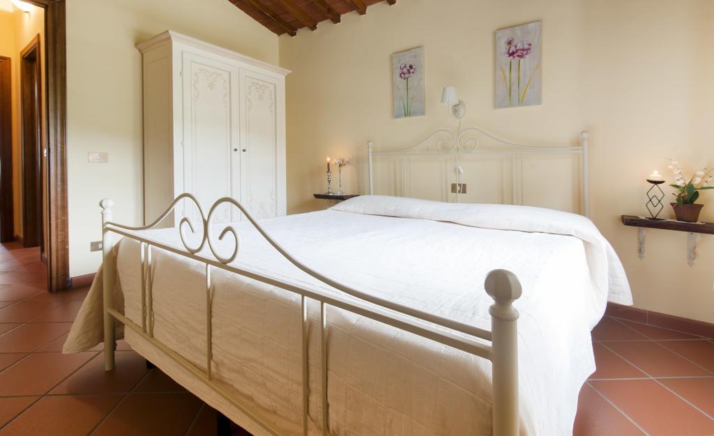 Agriturismo Le Buche Di Viesca Reggello Bagian luar foto