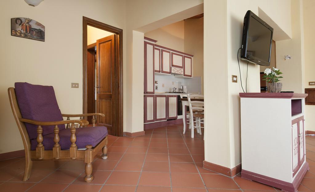 Agriturismo Le Buche Di Viesca Reggello Bagian luar foto