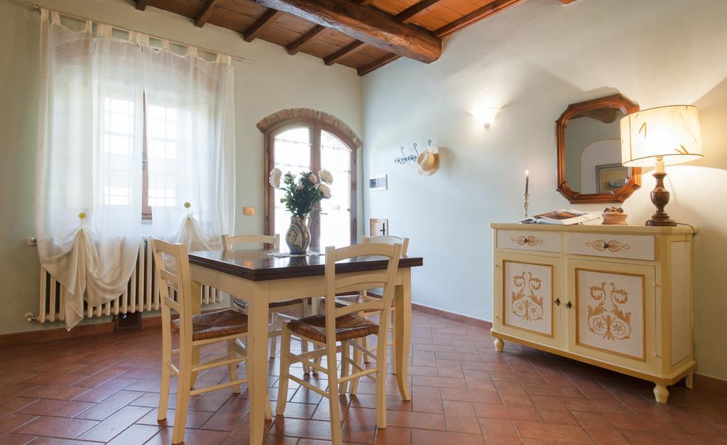 Agriturismo Le Buche Di Viesca Reggello Bagian luar foto
