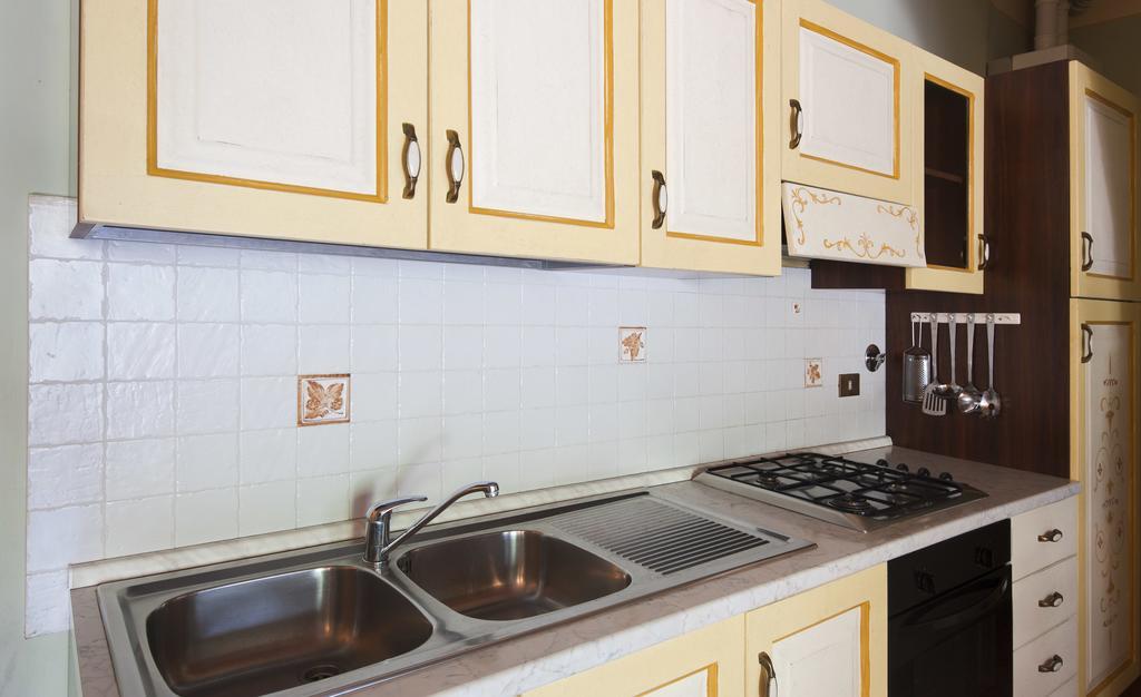 Agriturismo Le Buche Di Viesca Reggello Bagian luar foto
