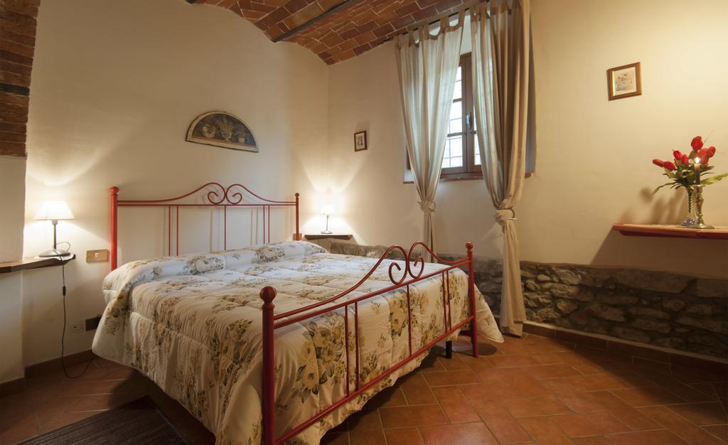 Agriturismo Le Buche Di Viesca Reggello Bagian luar foto