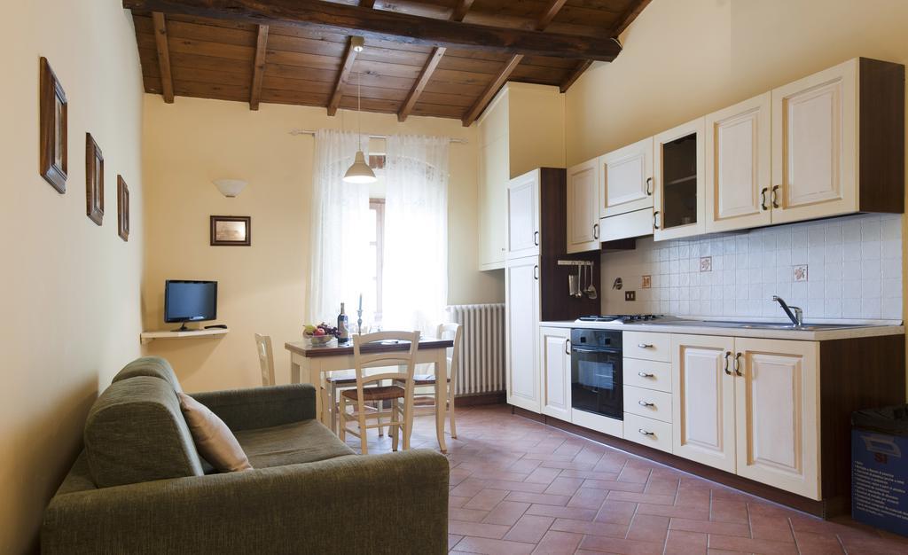 Agriturismo Le Buche Di Viesca Reggello Bagian luar foto