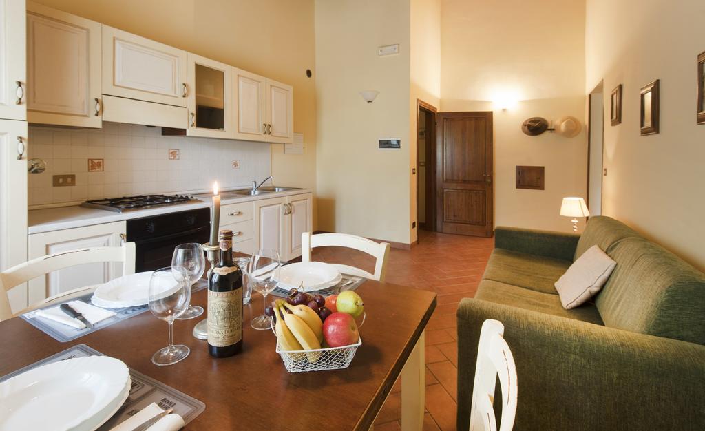 Agriturismo Le Buche Di Viesca Reggello Bagian luar foto