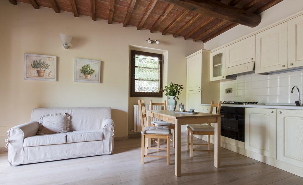 Agriturismo Le Buche Di Viesca Reggello Bagian luar foto