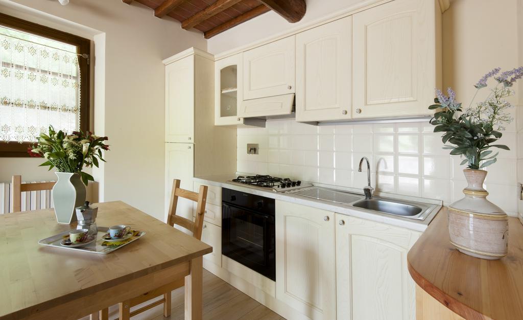 Agriturismo Le Buche Di Viesca Reggello Bagian luar foto