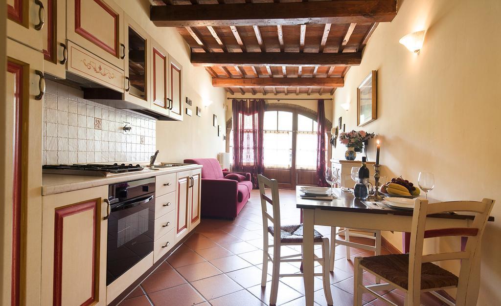 Agriturismo Le Buche Di Viesca Reggello Bagian luar foto