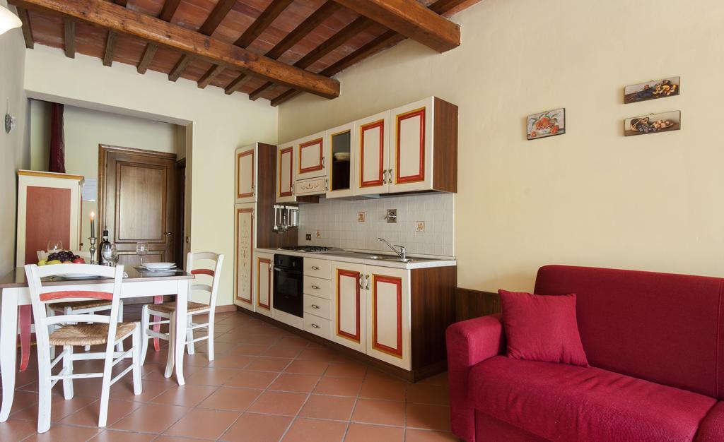 Agriturismo Le Buche Di Viesca Reggello Bagian luar foto