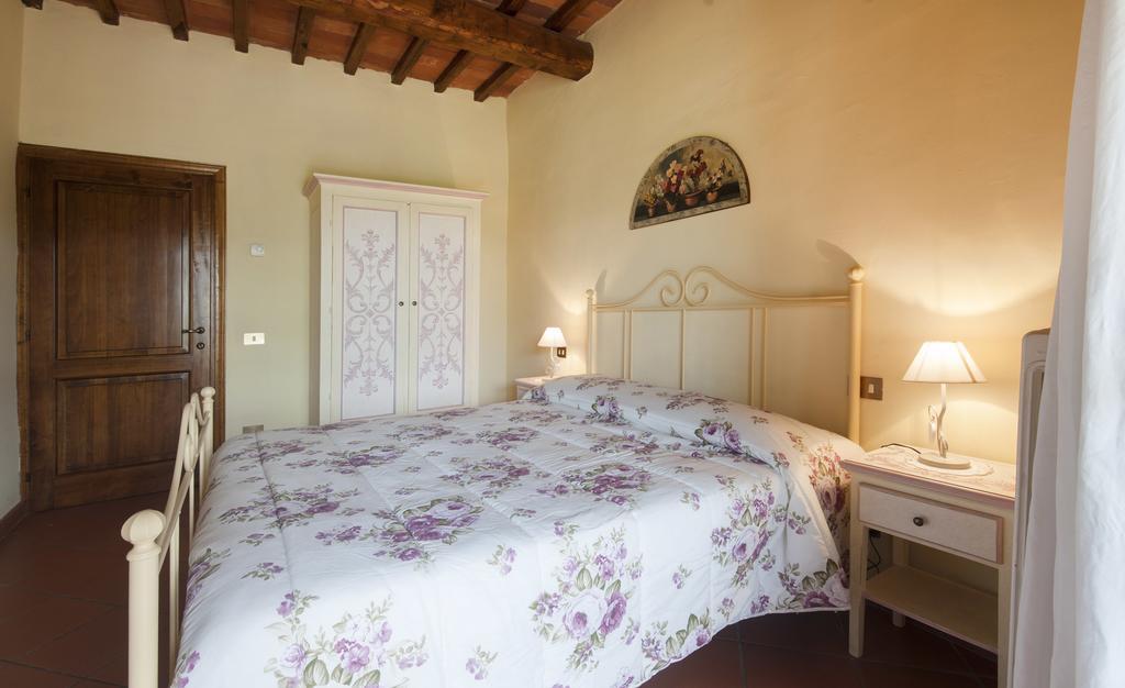 Agriturismo Le Buche Di Viesca Reggello Bagian luar foto