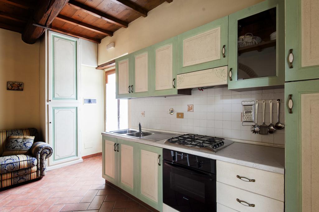 Agriturismo Le Buche Di Viesca Reggello Bagian luar foto