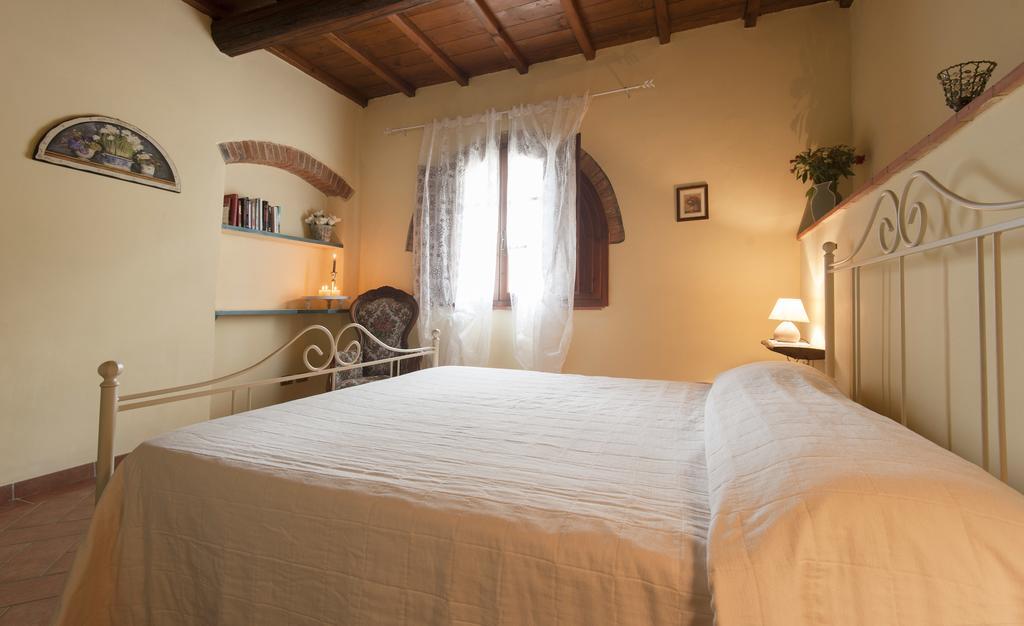 Agriturismo Le Buche Di Viesca Reggello Bagian luar foto