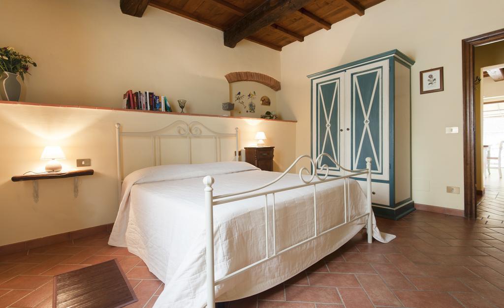Agriturismo Le Buche Di Viesca Reggello Bagian luar foto
