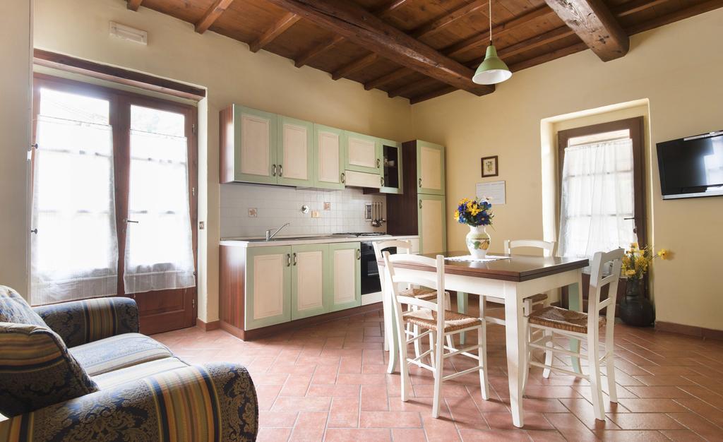 Agriturismo Le Buche Di Viesca Reggello Bagian luar foto
