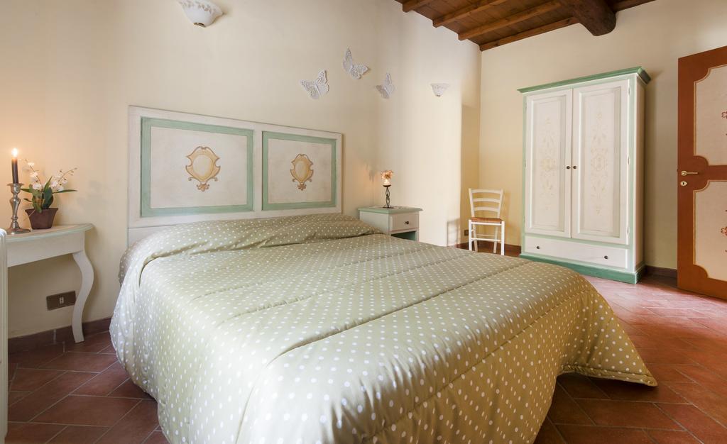 Agriturismo Le Buche Di Viesca Reggello Bagian luar foto