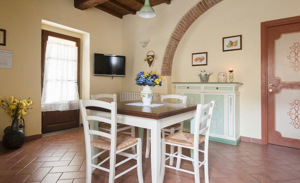 Agriturismo Le Buche Di Viesca Reggello Bagian luar foto
