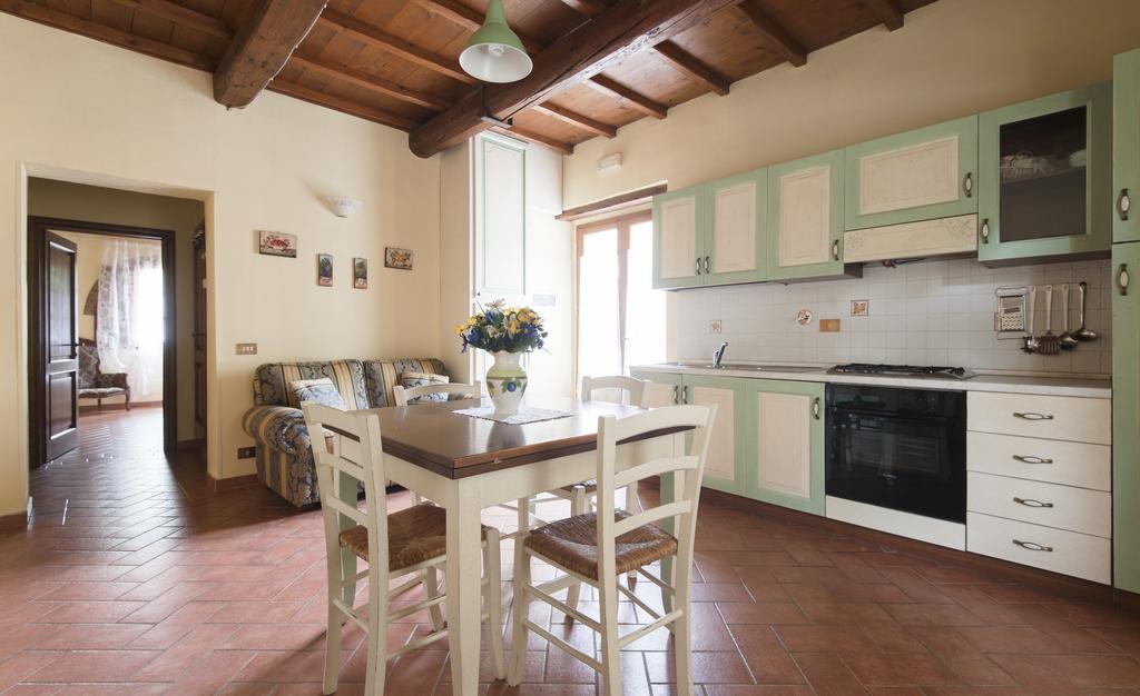 Agriturismo Le Buche Di Viesca Reggello Bagian luar foto