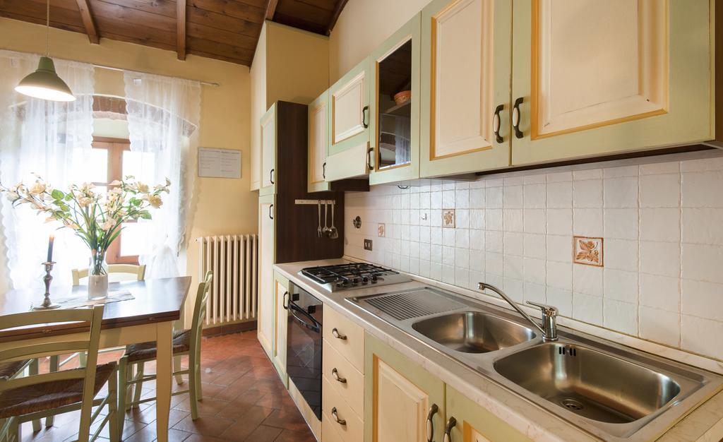 Agriturismo Le Buche Di Viesca Reggello Bagian luar foto