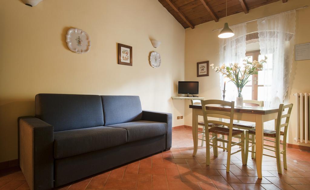 Agriturismo Le Buche Di Viesca Reggello Bagian luar foto
