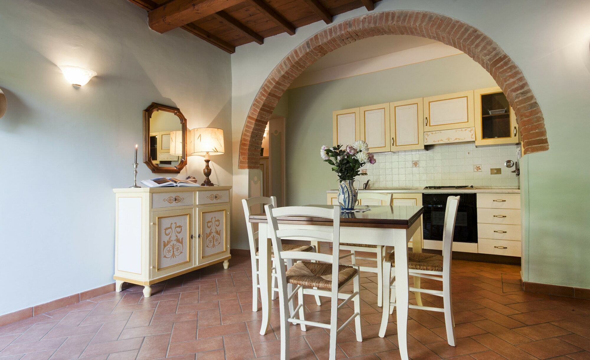 Agriturismo Le Buche Di Viesca Reggello Bagian luar foto