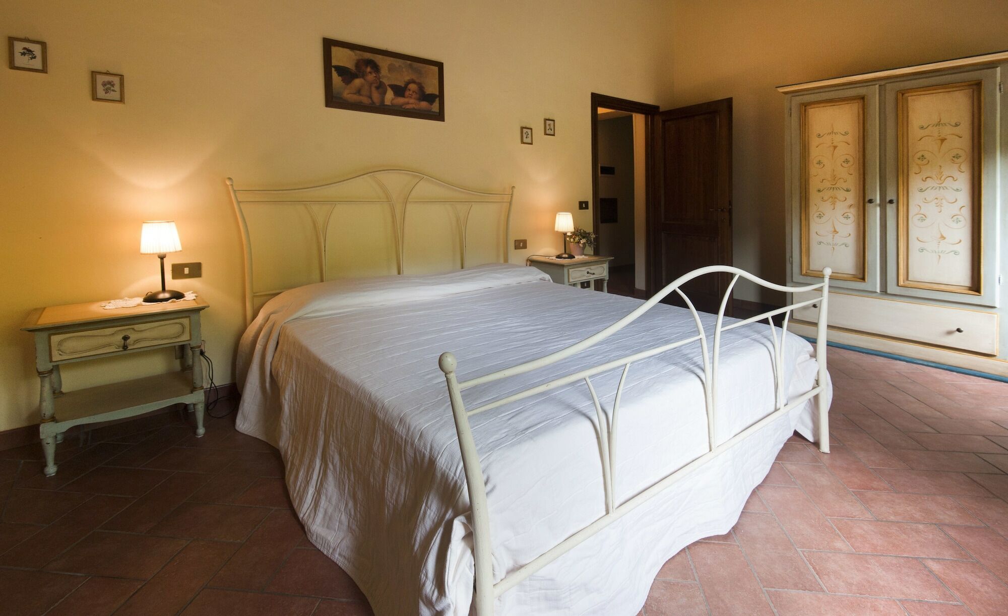 Agriturismo Le Buche Di Viesca Reggello Bagian luar foto